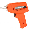 Пистолет паяльный PATRIOT ST 501, мощность 100 Вт, °С: 380-500, нагрев 4-6сек